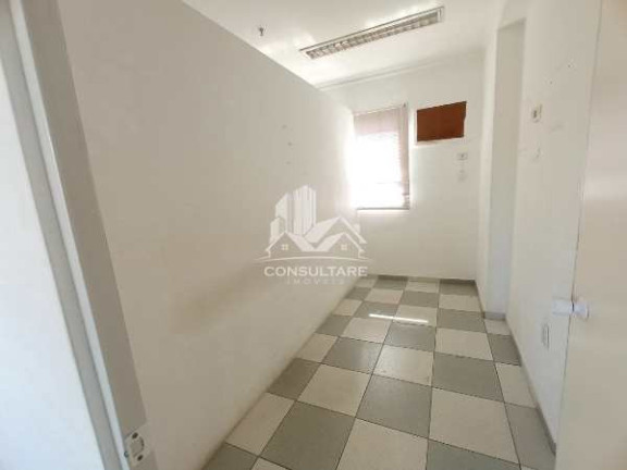 Imagem Sala Comercial para Alugar, 44 m² em Gonzaga - Santos Imagem Sala Comercial para Alugar, 44 m² em Gonzaga - Santos