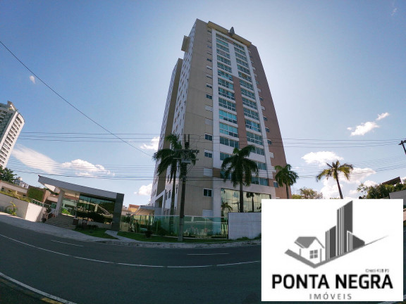 Imagem Apartamento com 3 Quartos à Venda, 110 m² em Dom Pedro I - Manaus