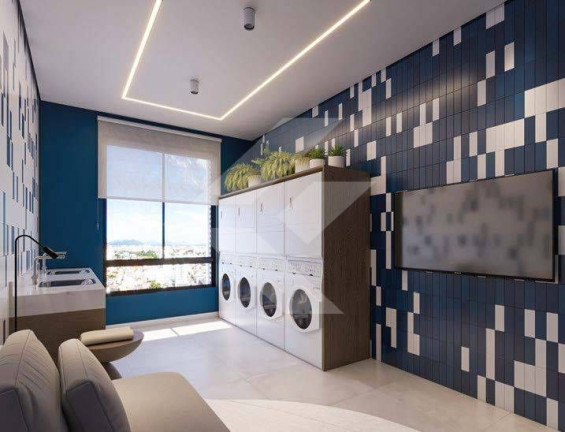 Imagem Apartamento com 1 Quarto à Venda, 24 m² em São João - Itajaí Imagem Apartamento com 1 Quarto à Venda, 24 m² em São João - Itajaí