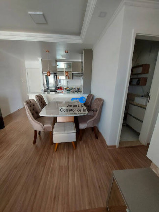 Imagem Apartamento com 3 Quartos para Alugar, 70 m² em Portais (polvilho) - Cajamar