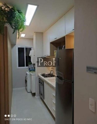 Foto do imóvel Apartamento com 2 Quartos à Venda, 47 m² em Santa Terezinha - São Bernardo Do Campo
