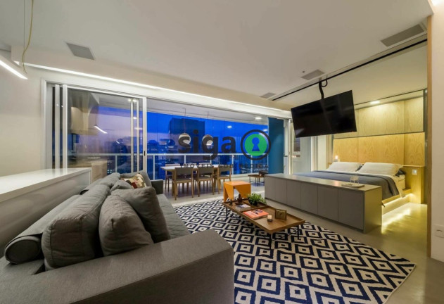 Imagem Apartamento com 1 Quarto à Venda, 70 m² em Vila Nova Conceição - São Paulo Imagem Apartamento com 1 Quarto à Venda, 70 m² em Vila Nova Conceição - São Paulo
