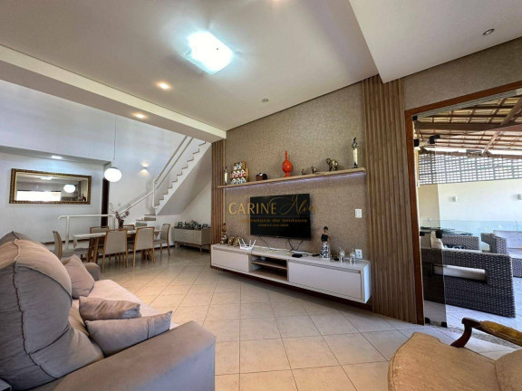 Imagem Casa com 4 Quartos à Venda, 122 m² em Piatã - Salvador
