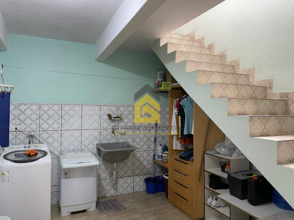 Imagem Sobrado com 2 Quartos à Venda, 160 m² em Demarchi - São Bernardo Do Campo