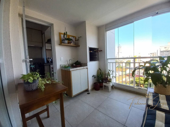 Apartamento com 3 Quartos à Venda, 76 m² em Ponte Preta - Campinas