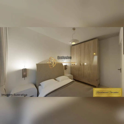 Imagem Cobertura com 2 Quartos à Venda, 84 m² em Jardim Alvorada - Santo André