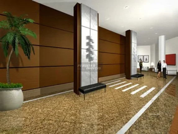 Apartamento com 3 Quartos para Alugar, 173 m² em Perdizes - São Paulo