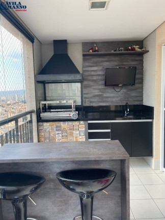 Imagem Apartamento com 3 Quartos à Venda, 115 m² em Mooca - São Paulo Imagem Apartamento com 3 Quartos à Venda, 115 m² em Mooca - São Paulo