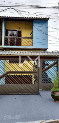 Sobrado com 3 Quartos à Venda, 195 m² em Parque Continental Ii - Guarulhos
