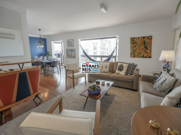 Imagem Apartamento com 3 Quartos à Venda, 227 m² em Cidade Monções - São Paulo Imagem Apartamento com 3 Quartos à Venda, 227 m² em Cidade Monções - São Paulo