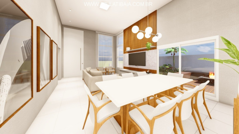 Imagem Casa com 3 Quartos à Venda, 220 m² em Condomínio Parque Das Garças - Atibaia Imagem Casa com 3 Quartos à Venda, 220 m² em Condomínio Parque Das Garças - Atibaia