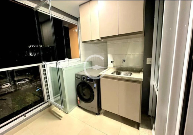 Imagem Apartamento com 1 Quarto à Venda, 49 m² em Campo Belo - São Paulo Imagem Apartamento com 1 Quarto à Venda, 49 m² em Campo Belo - São Paulo