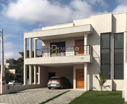 Casa de Condomínio com 4 Quartos à Venda, 280 m² em Loteamento Residencial Campos Do Conde Ii - Tremembé