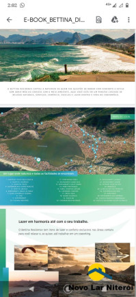 Imagem Apartamento com 2 Quartos à Venda, 81 m² em Piratininga - Niterói