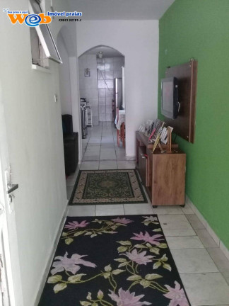 Imagem Casa com 4 Quartos à Venda, 137 m² em Samambaia - Praia Grande