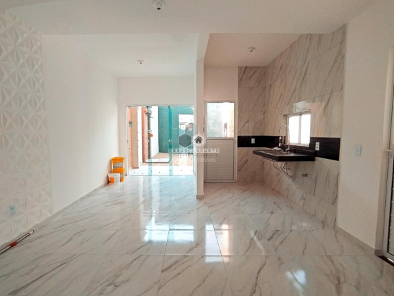 Imagem Casa com 3 Quartos à Venda, 110 m² em Centro - Eusébio Imagem Casa com 3 Quartos à Venda, 110 m² em Centro - Eusébio