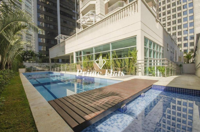Imagem Apartamento com 1 Quarto à Venda, 42 m² em Vila Olímpia - São Paulo