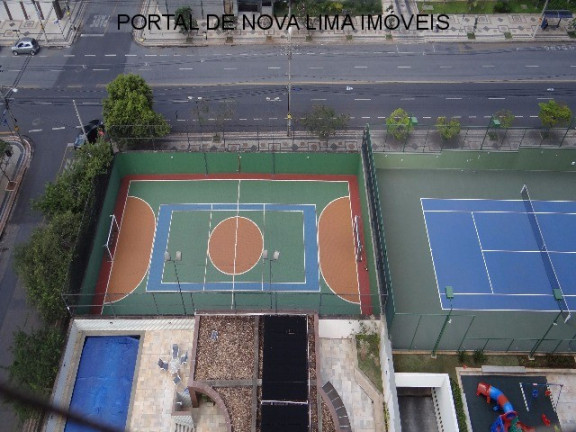 Imagem Apartamento com 4 Quartos à Venda, 236 m² em Belvedere - Belo Horizonte