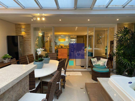 Imagem Casa com 4 Quartos à Venda, 350 m² em Jardim Três Marias - Guarujá