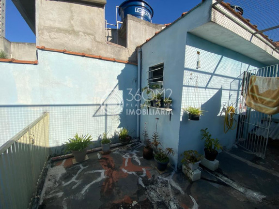 Imagem Casa com 2 Quartos à Venda, 143 m² em Campestre - Santo André Imagem Casa com 2 Quartos à Venda, 143 m² em Campestre - Santo André