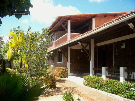 Imagem Casa com 4 Quartos à Venda, 350 m² em Capim Macio - Natal Imagem Casa com 4 Quartos à Venda, 350 m² em Capim Macio - Natal
