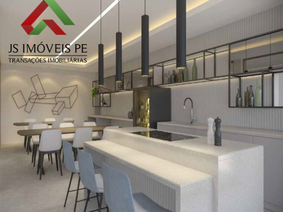 Imagem Imóvel com 3 Quartos à Venda, 64 m² em Boa Viagem - Recife