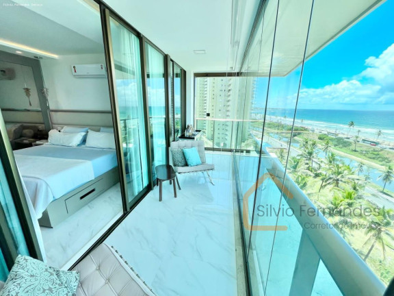 Imagem Apartamento com 4 Quartos à Venda, 242 m² em Jaguaribe - Salvador Imagem Apartamento com 4 Quartos à Venda, 242 m² em Jaguaribe - Salvador