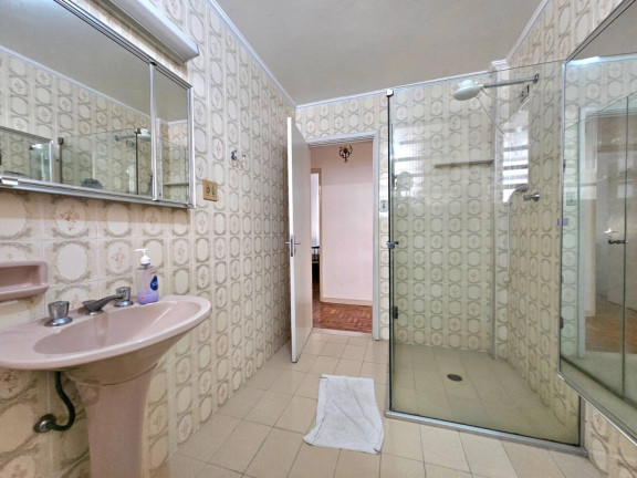 Imagem Apartamento com 3 Quartos à Venda, 148 m² em José Menino - Santos Imagem Apartamento com 3 Quartos à Venda, 148 m² em José Menino - Santos