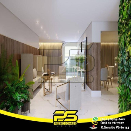 Imagem Apartamento com 1 Quarto à Venda, 54 m² em Cabo Branco - João Pessoa Imagem Apartamento com 1 Quarto à Venda, 54 m² em Cabo Branco - João Pessoa
