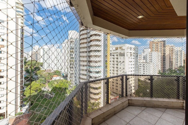 Imagem Apartamento com 4 Quartos à Venda, 156 m² em Moema - São Paulo