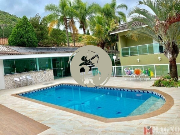 Casa de Condomínio com 4 Quartos à Venda, 550 m² em Alphaville - Santana De Parnaíba