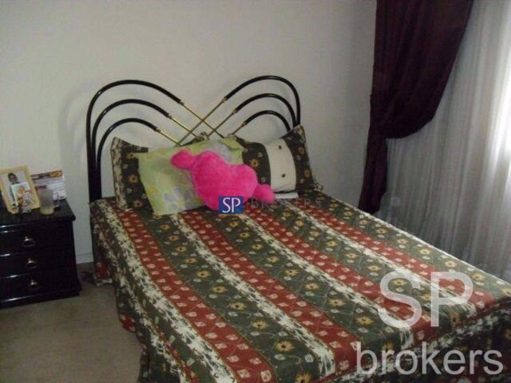 Imagem Apartamento com 3 Quartos à Venda, 88 m² em Campo Belo - São Paulo