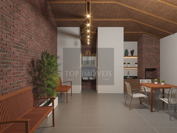 Imagem Apartamento com 2 Quartos à Venda, 50 m² em Jardim Das Oliveiras - Jacareí