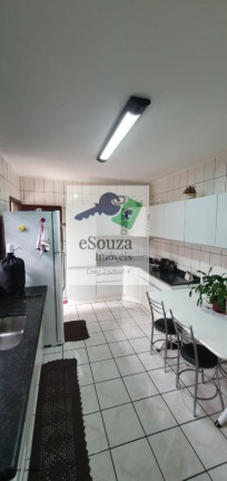 Imagem Casa com 3 Quartos à Venda, 264 m² em Vila Linda - Santo André Imagem Casa com 3 Quartos à Venda, 264 m² em Vila Linda - Santo André