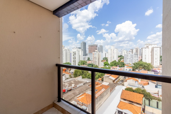 Imagem Apartamento com 2 Quartos à Venda, 72 m² em Vila Pompéia - São Paulo
