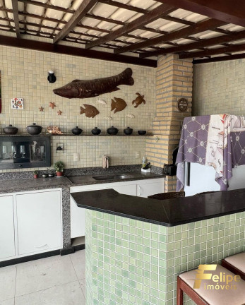 Imagem Cobertura com 3 Quartos à Venda, 120 m² em Centro - Guarapari