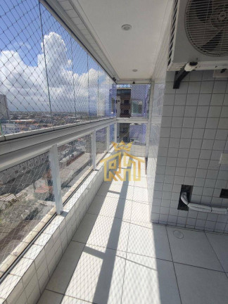 Imagem Apartamento com 2 Quartos à Venda, 71 m² em Vila Tupi - Praia Grande
