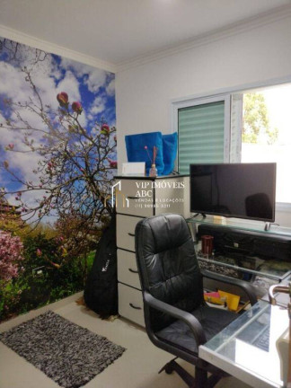 Imagem Cobertura com 3 Quartos à Venda, 148 m² em Jardim Paraíso - Santo André Imagem Cobertura com 3 Quartos à Venda, 148 m² em Jardim Paraíso - Santo André