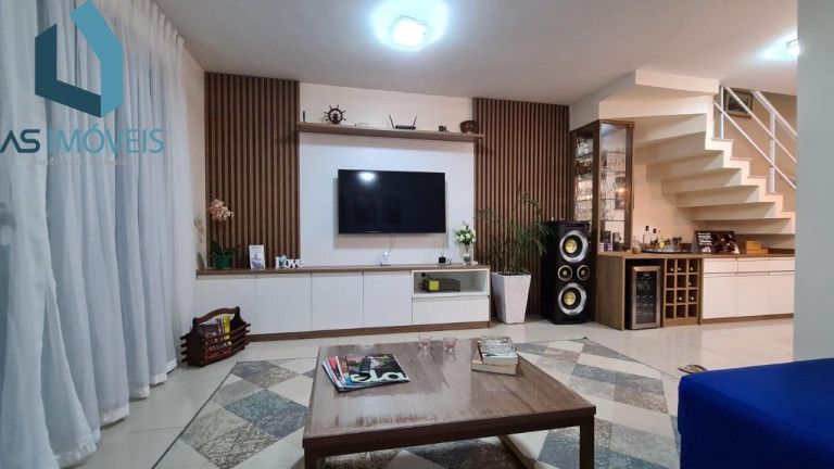 Imagem Casa de Condomínio com 3 Quartos à Venda, 126 m² em Palmeiras - Cabo Frio Imagem Casa de Condomínio com 3 Quartos à Venda, 126 m² em Palmeiras - Cabo Frio