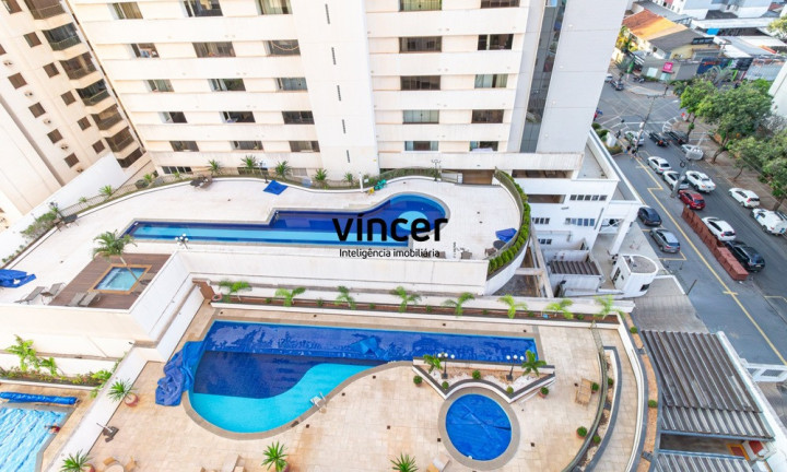 Imagem Apartamento com 3 Quartos à Venda, 112 m² em Setor Bueno - Goiânia Imagem Apartamento com 3 Quartos à Venda, 112 m² em Setor Bueno - Goiânia