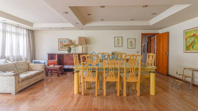 Imagem Apartamento com 3 Quartos à Venda, 210 m² em Higienópolis - São Paulo Imagem Apartamento com 3 Quartos à Venda, 210 m² em Higienópolis - São Paulo