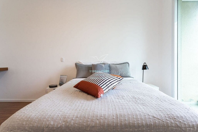 Imagem Apartamento com 1 Quarto à Venda, 26 m² em Moema - São Paulo