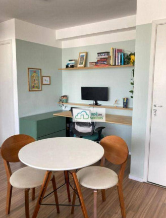 Imagem Apartamento com 1 Quarto à Venda, 34 m² em água Branca - São Paulo