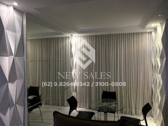 Imagem Apartamento com 1 Quarto à Venda, 58 m² em Vila São João - Goiânia Imagem Apartamento com 1 Quarto à Venda, 58 m² em Vila São João - Goiânia