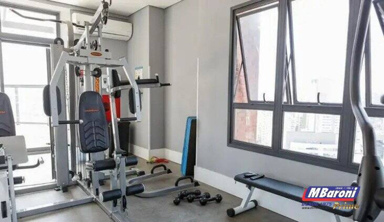 Imagem Apartamento com 1 Quarto à Venda, 33 m² em Pinheiros - São Paulo