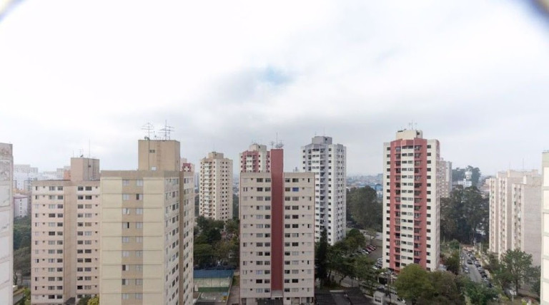 Imagem Apartamento com 2 Quartos à Venda, 52 m² em Sacomã - São Paulo Imagem Apartamento com 2 Quartos à Venda, 52 m² em Sacomã - São Paulo