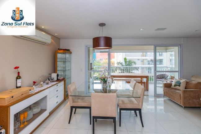 Imagem Apartamento com 3 Quartos à Venda, 123 m² em Vila Congonhas - São Paulo Imagem Apartamento com 3 Quartos à Venda, 123 m² em Vila Congonhas - São Paulo