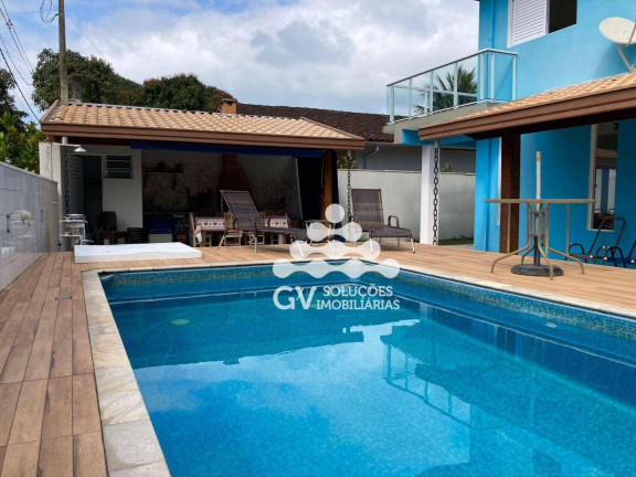Imagem Casa com 3 Quartos à Venda, 165 m² em Condomínio Samola - Ubatuba Imagem Casa com 3 Quartos à Venda, 165 m² em Condomínio Samola - Ubatuba