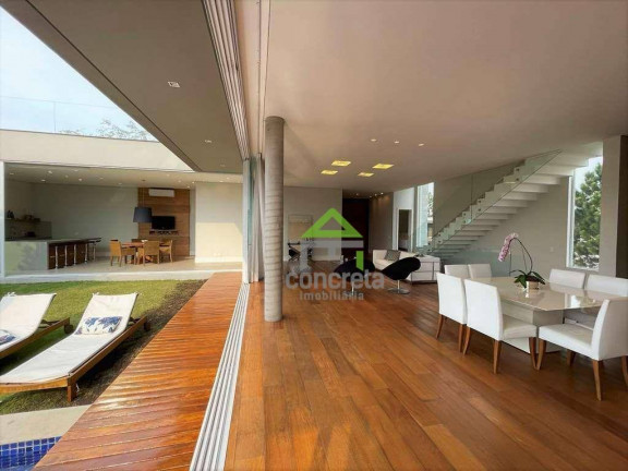 Imagem Casa de Condomínio com 4 Quartos à Venda, 561 m² em Granja Viana - Carapicuíba Imagem Casa de Condomínio com 4 Quartos à Venda, 561 m² em Granja Viana - Carapicuíba