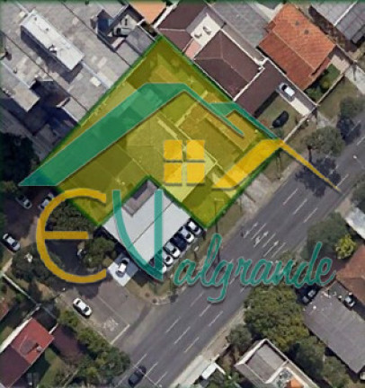 Imagem Terreno para Alugar, 1.088 m² em Bacacheri - Curitiba